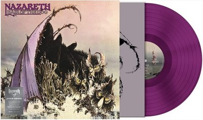NAZARETH HAIR OF THE DOG NEW LP