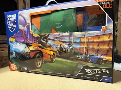 Hot Wheels Rocket League Stadium RC Rivals Play Set  NO CODE or USB cord