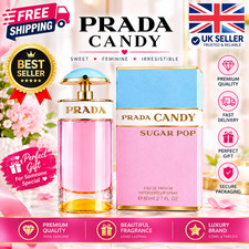 Prada Candy Sugar Pop EDP 80ml Perfume Spray New Sealed