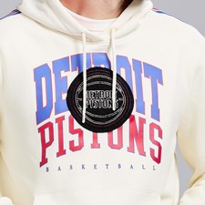 GAME 7 X NBA Officially Licensed Men's Long Sleeve Pullover Hoodie Fleece