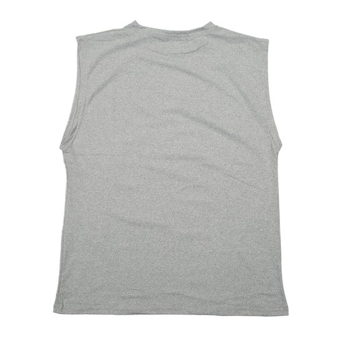 Herren Workout Tank Top Ärmellose Pure Color Muscle Shirts Für Bodybuilding FSK - Bild 10 von 16