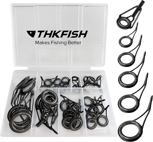 KIT DI RIPARAZIONE canne da pesca must have ripristina istantaneamente