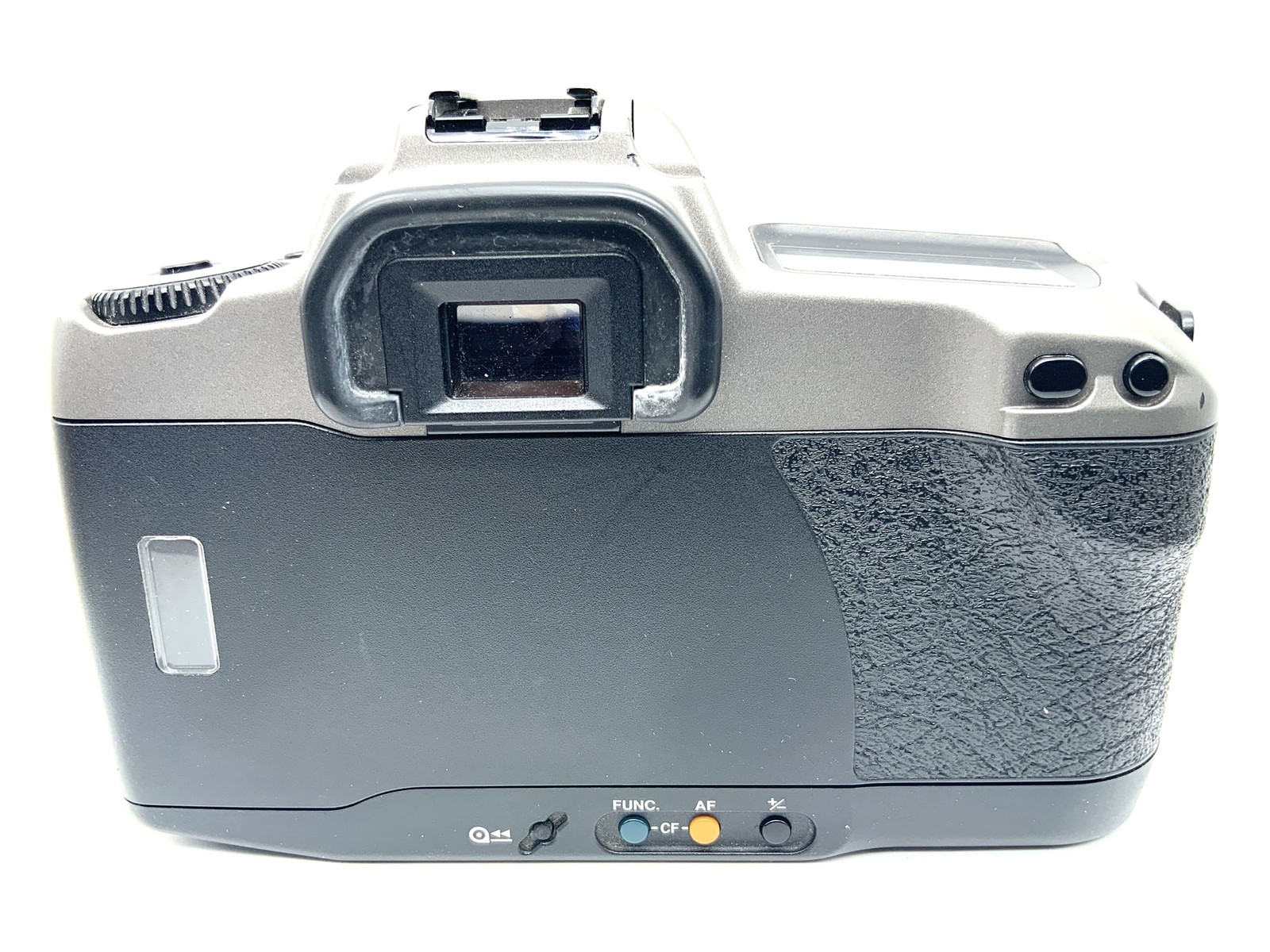 Canon EOS 10 Edizione Limitata Grigio Metallizzato foto 3