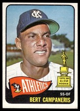 1965 Topps Baseball Cards 13