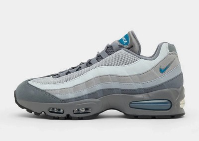 Nike Air Max 95 Herren Sneaker Smorke Grey OHNE DECKELKARTON