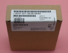 Siemens Simatic 6ES7 321-1BL00-0AA0; 6ES7321-...