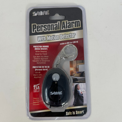 New Personal Alarm Keychain Personal Alarm 120dB Personal Alarm Keychain Person