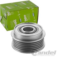 Valeo Generatorfreilauf Lichtmaschine Passend FüR Hyundai Terracan KIA Carnival