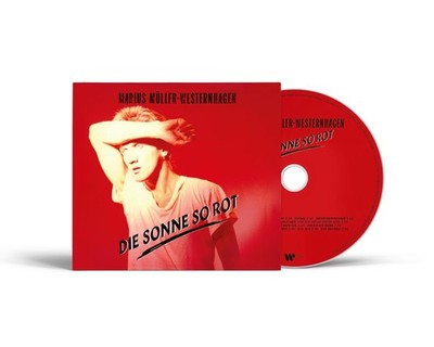 Westernhagen Die Sonne So Rot (2025 Remaster) (CD)