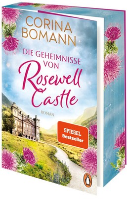 Die Geheimnisse von Rosewell Castle | Corina Bomann | Taschenbuch | 576 S.