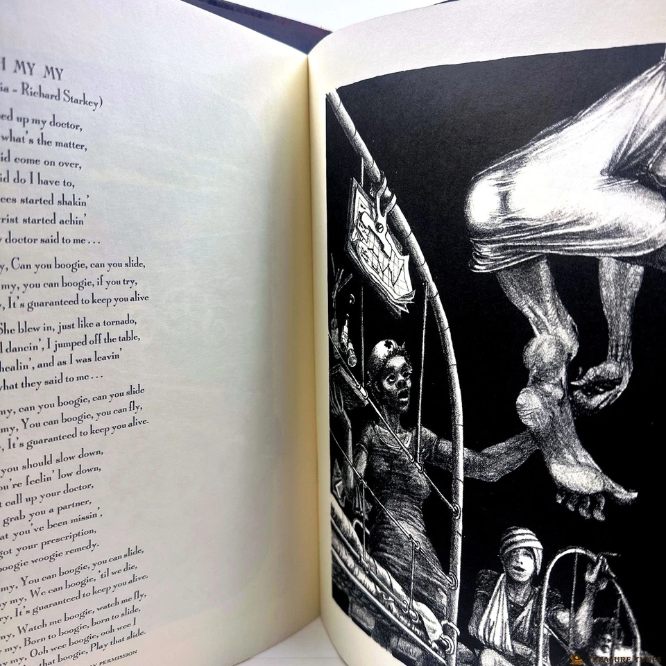 Ringo Starr – Ringo Vinyl (LP, Album) 1973 SWAL 3413 - Image 4 of 4