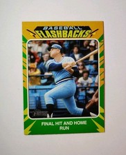 ⚾5 PACK-2024 Topps Heritage HARMON KILLEBREW Flashbacks #BF-13 w/4 FREE Royals