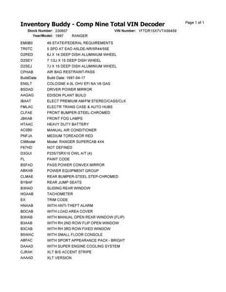 Carrier Front Dana 35 Axle 3.73 Ratio 4.0L Fits 90-97 RANGER 2548087 Foto 2 de 3