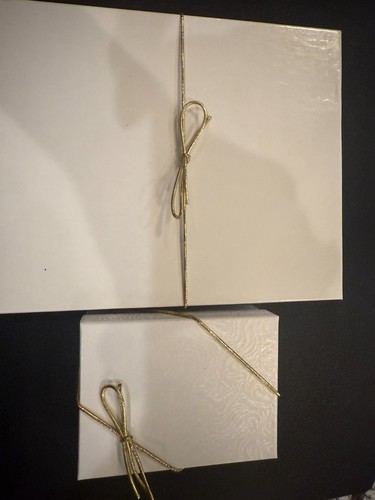 100 piezas Lazos Elásticos con Lazos Dorados Preatados para Joyeros, Cordón Elástico - Imagen 5 de 7