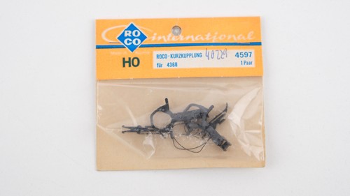 Roco H0 4597 acoplamiento corto para 4368 | Condition: Gebraucht