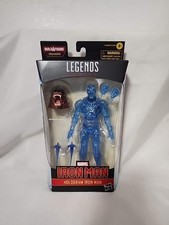 Marvel Legends - Hologram Iron Man w Ursa Major BAF - Hasbro 2021 - JJ-B-26
