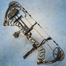 Bear Archery LEGIT 70# Compound Bow - TROPHY RIDGE - Fred Bear - Made in USA