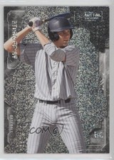 2024 Skybox Metal Universe Champions Silver Dots 293/299 Ethan Petry #46 2o7
