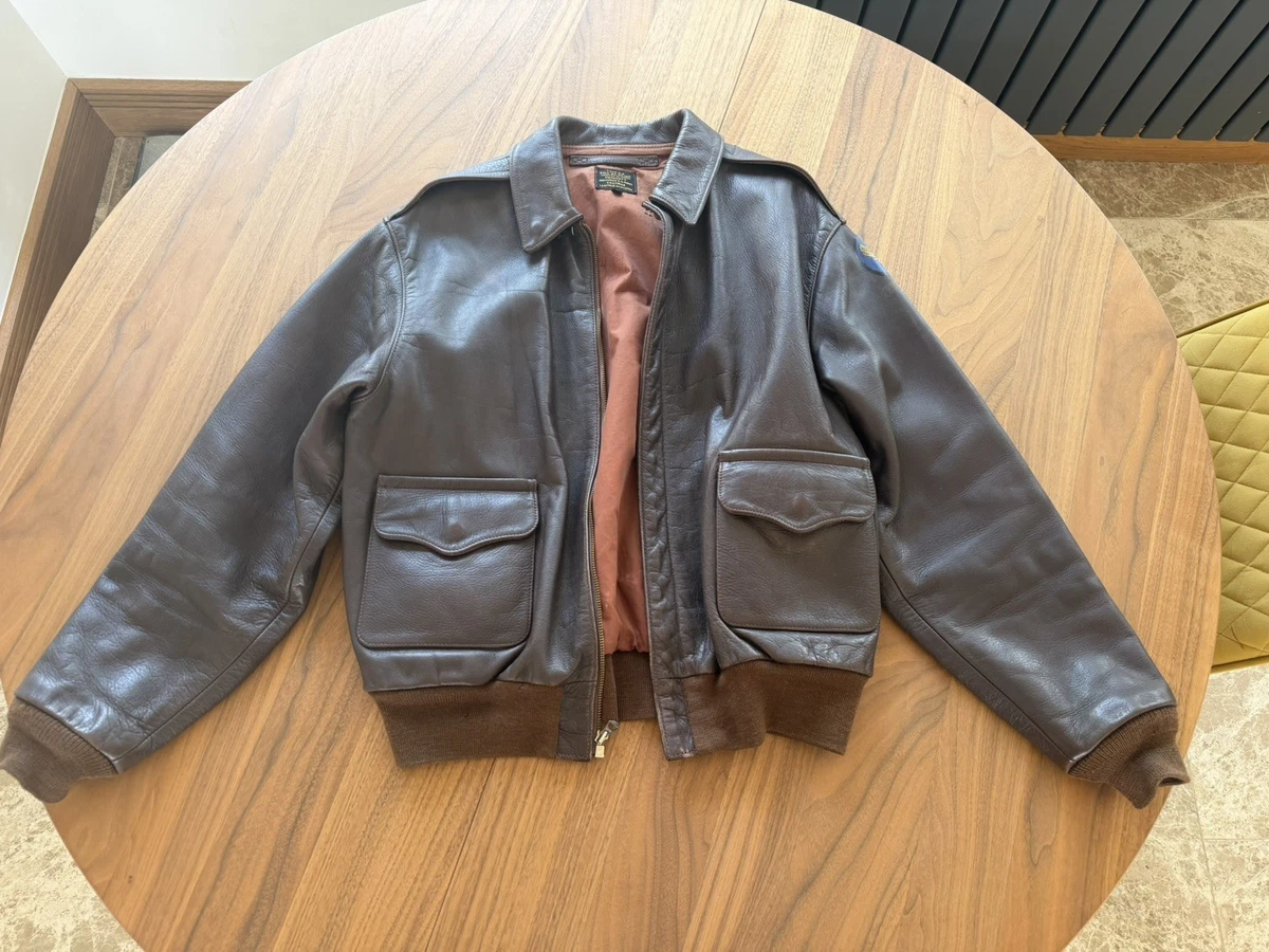 Eastman Leather Outer Shell Jackets for Men | eBay