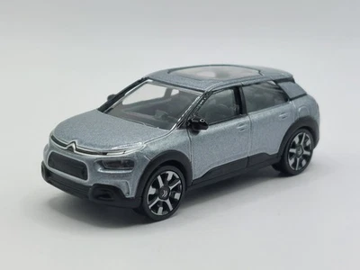 Norev 3 inches 1/64. Citroen C4 Cactus Grise . Produit Neuf Avec Sa boite