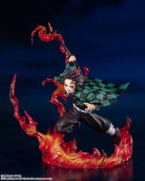 Bandai Figuarts Null Demon Slayer Kimetsu No Yaiba Tanjiro Kamado Total Konzentr