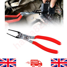 Automotive Relay Clamp Fuse Puller Car Vehicle Remover Pliers Hand Tools