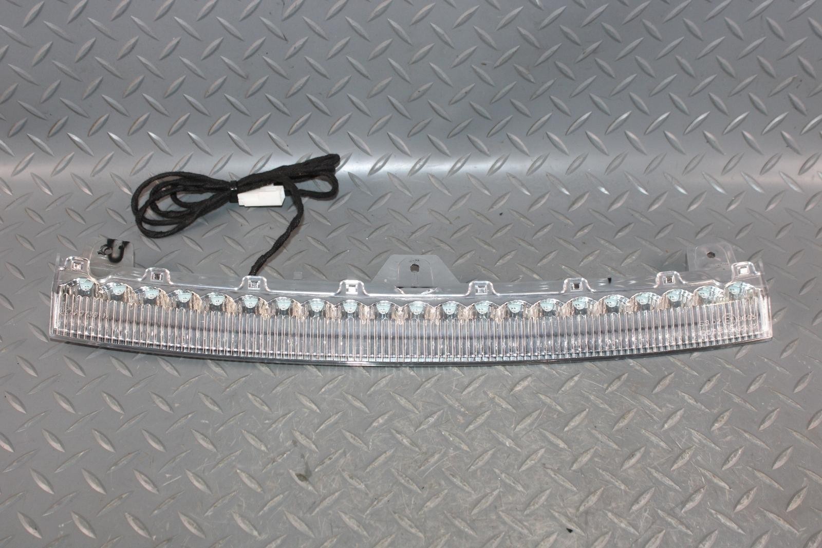 Maserati Quattroporte 2017-2022 Center brake light