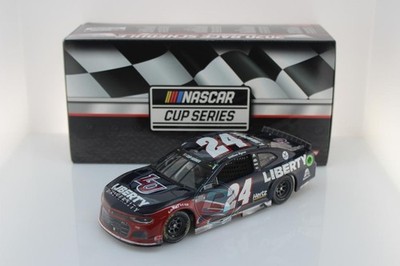 NASCAR 2020 WILLIAM BYRON #24 DAYTONA COKE 400 RACE WIN LIBERTY 1/24 1st CUP WIN