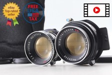 Blue Dot N MINT Mamiya Sekor DS 105mm F3.5 Lens for TLR C330 C220 From JAPAN