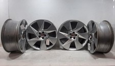 2018 JAGUAR I-PACE Set of 4 Alloy Wheels & Tyres 