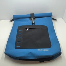 Seal Line Dry Bag Urban Back Pack Large Blue Organizer Padded Straps Waterproof