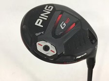 PING G410 SFT Fairway 5W Fairway wood ALTA J CB RED Stiff Regular Men vL