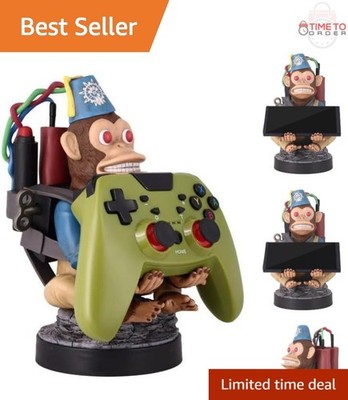 Call of Duty Monkeybomb PVC Figure Phone & Controller Holder Gaming Accessory