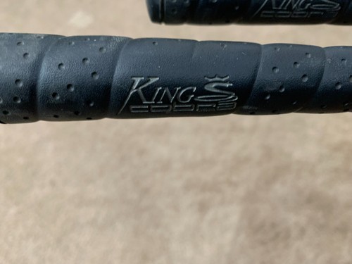 King Cobra 2 Oversize 3-9+P Wedge Original IQ System Stiff S Flex Graphite Shaft - Picture 20 of 20