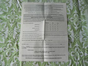 Bible Adventures (Nintendo NES, 1990) Tested- Manual-Hard Case-Evaluation Sheet