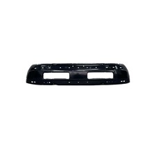 Heavy Duty Black Steel Front Bumper 3pcs For Dodge Ram 1500 2500 3500