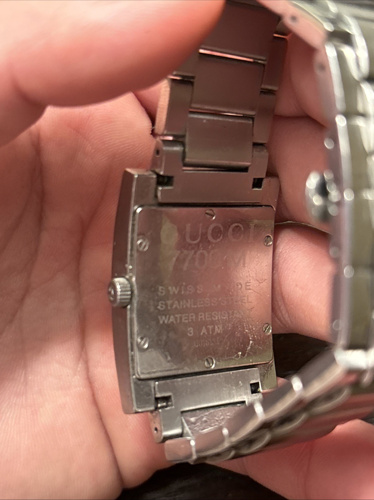 Gucci Watch - image 4