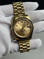 Seiko Mod President Gold Mit Box