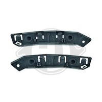 1X Halter, StoßFäNger Diederichs 1418064 Passend FüR Ford