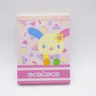 Sanrio Usahana 2026 Mini Memo Pad (2 Designs) 100 Sheets Made in JAPAN