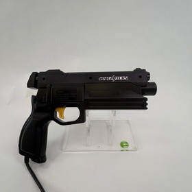 Sega Saturn Virtua Cop Light Gun Black HSS-0152