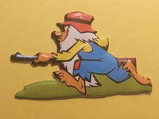 Plasteco - Formaggino Mio - Serie Paperino - N° 20 "Dinamite Bla".