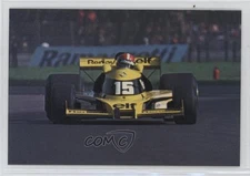 1977 Amada F1 Super Racing Japanese Renault RS01