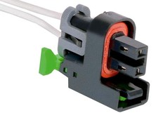 PT2135 88988814 Black Multi-Purpose Pigtail