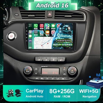 Für Kia Ceed JD 2012-2016 CarPlay Android 16 Autoradio GPS Navi CarPlay 8G+256GB