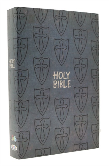 ICB, Gift and   Award Bible, Softcover, Gray by Thomas Nelson (Paperback Book)
