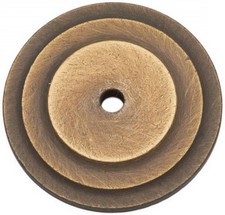 RK International BP 7821 pierścieniowy 1-5/8" okrągły solidny mosiądz - antyczny angielski