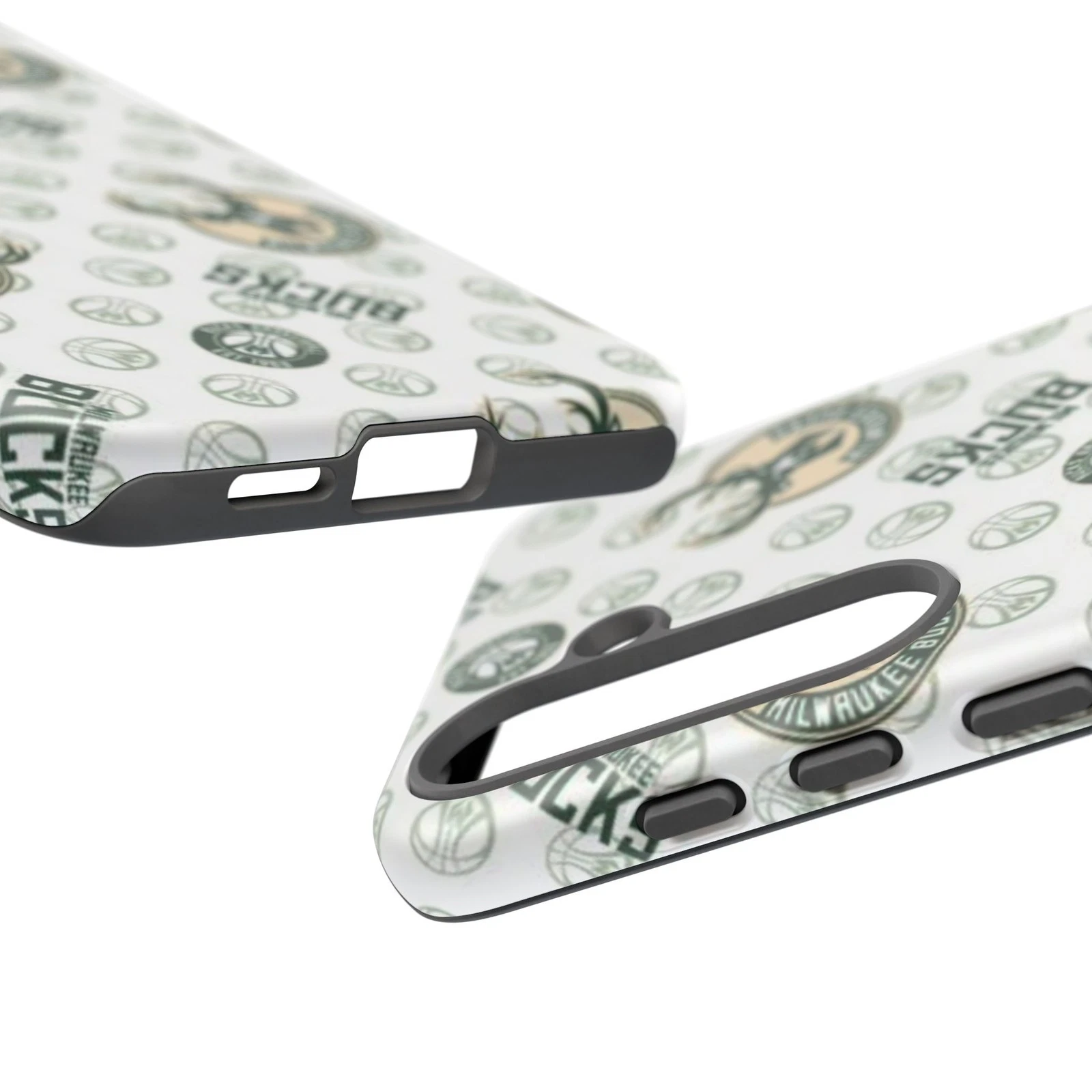 Milwaukeee Bucks iPhone Cases