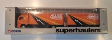 Corgi 59545 1:64 Volvo Rigid Truck & Close Couple Trailer - Allied Pickfords
