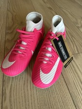 Nike Mercurial Superfly 9 Academy Youth Size 6